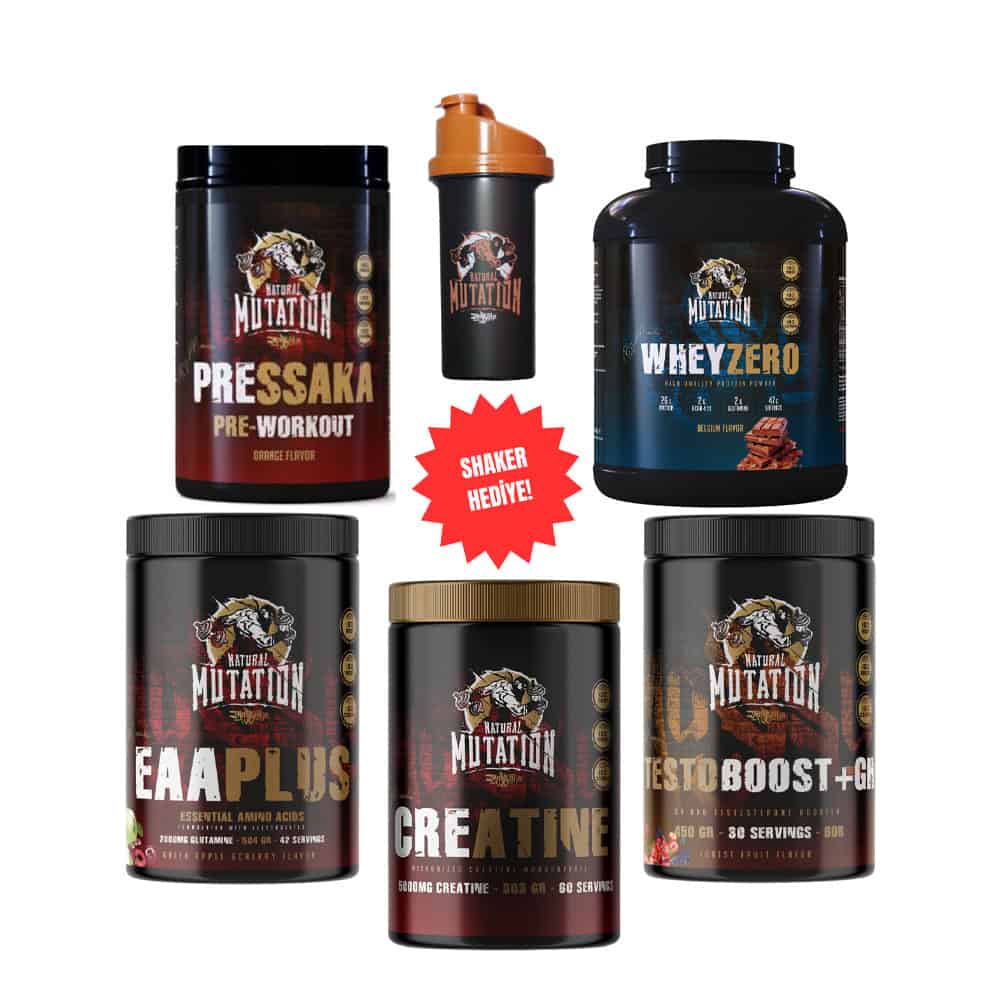 Massaka Pack